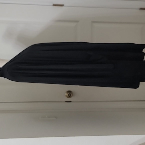 32 Degree Heat Size L/XL Black Open Cardigan / Wrap with Pockets, NEW with Tag - Picture 6 of 13